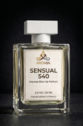 Sensual 540 (Inspired by Baccarat Rouge 540)