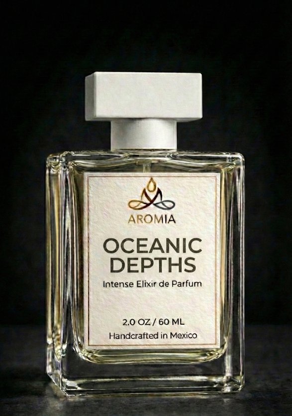 Oceanic Depths (Inspired by Acqua Di Gio Profondo Armani)