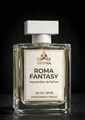 Roma Fantasy (Inspired by Valentino Coral Fantasy Born in Roma)