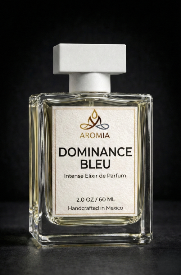 Dominance Bleu (Inspired by Le Male Le Parfum de Jean Paul Gaultier)