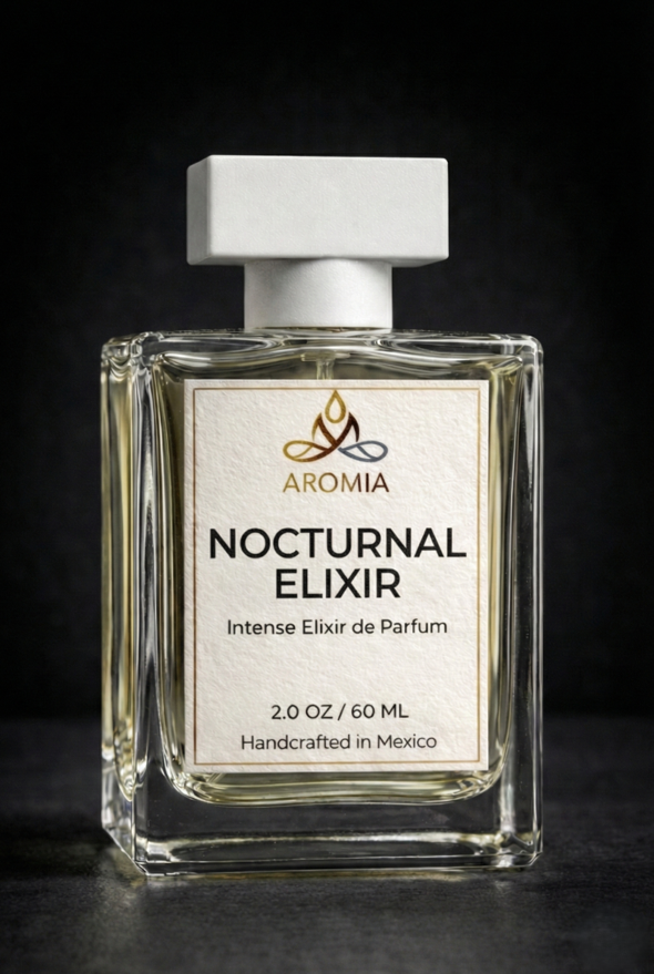 Nocturnal Elixir (inspired by Sauvage Elixir Dior)