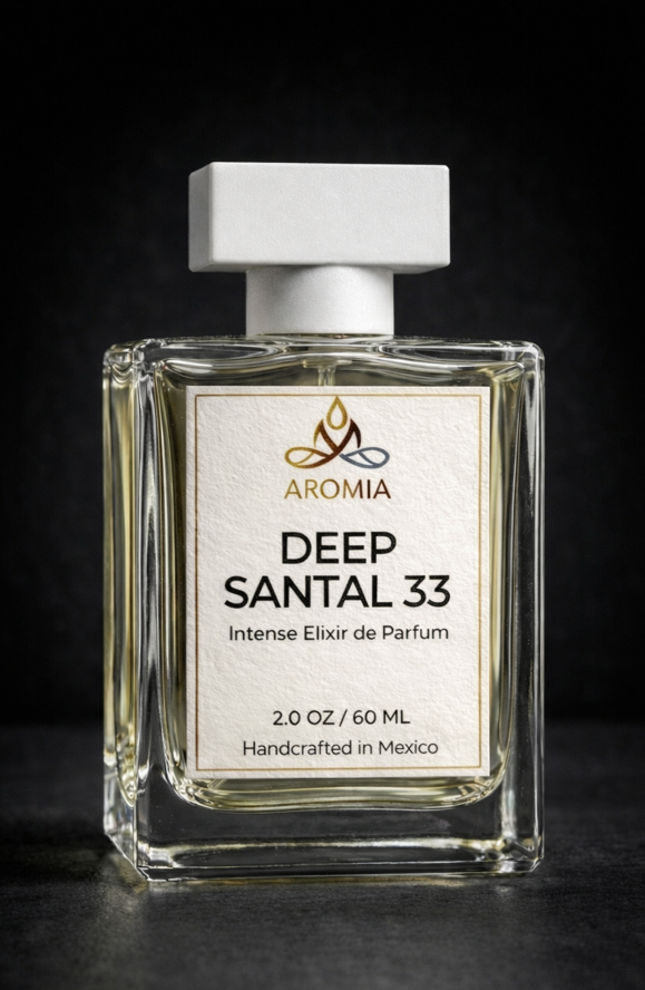 Deep Santal 33 (Inspired by Santal 33 by Le Labo)