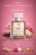 Roman Luxe Inspired by Valentino Donna Born in Roma
