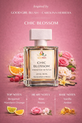 Clic Blossom Inspired by Good Girl Blush Carolina Herrera