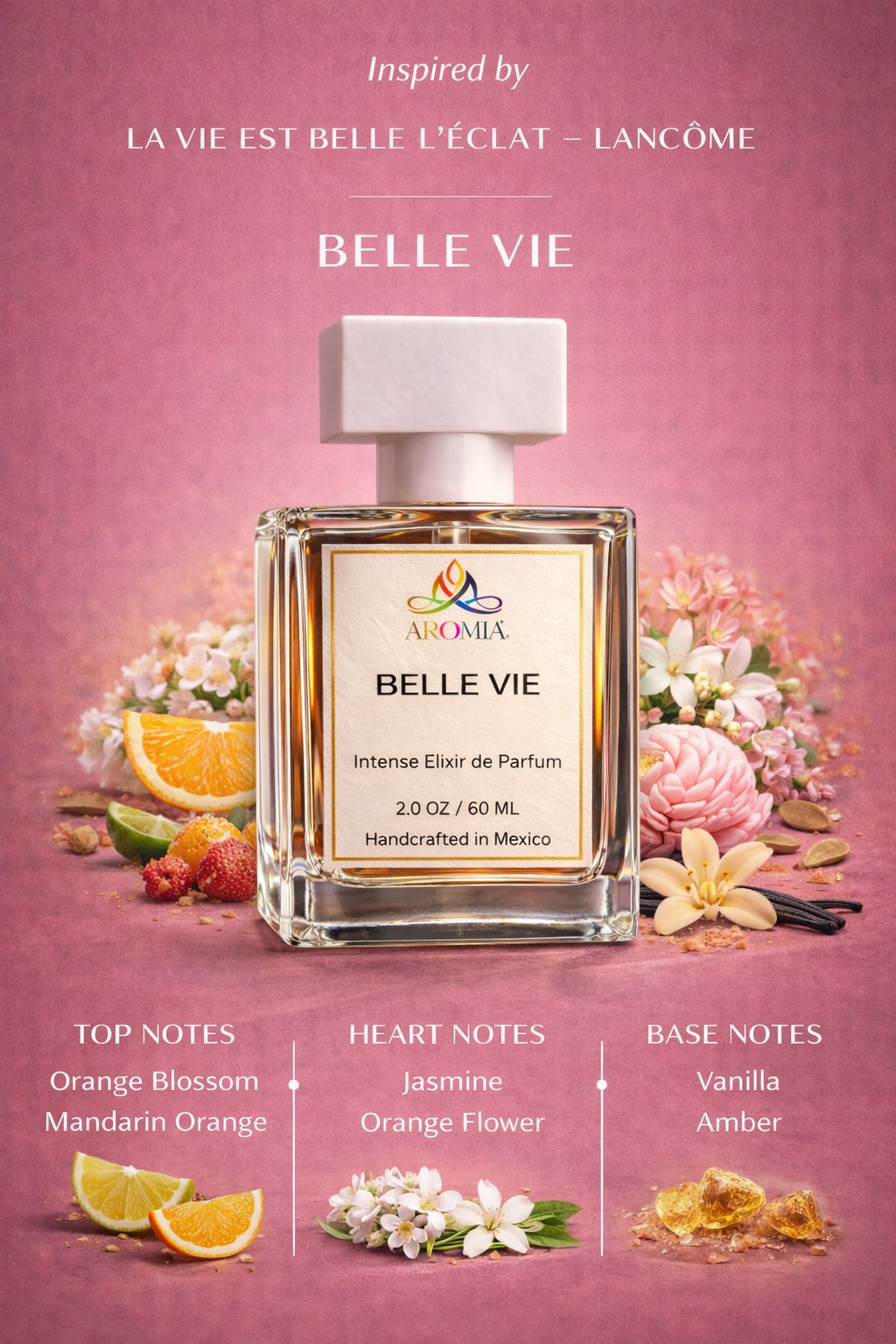 Belle Vie Inspired by La Vie Est Belle L'Éclat de Lancôme