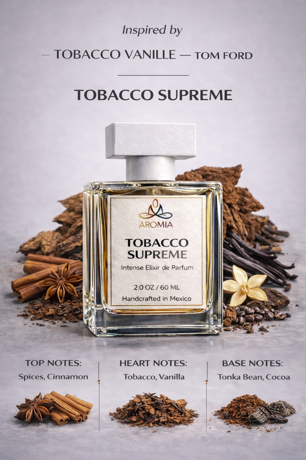 Tobacco Supreme (Inspired by Tobacco Vanille Tom Ford)