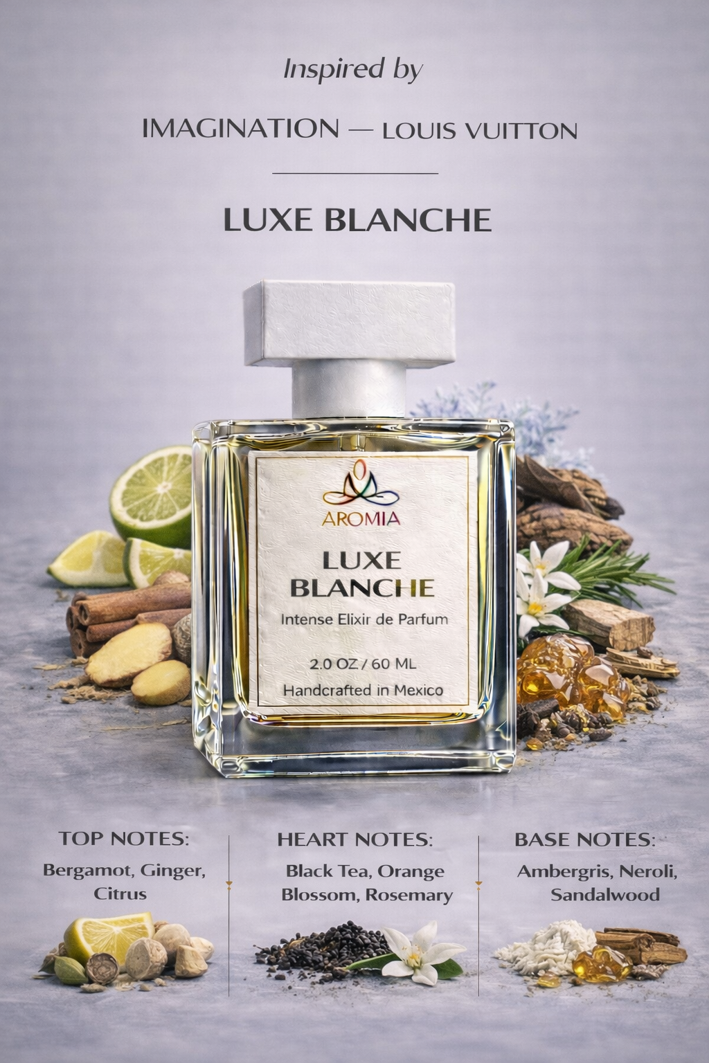 Luxe Blanche